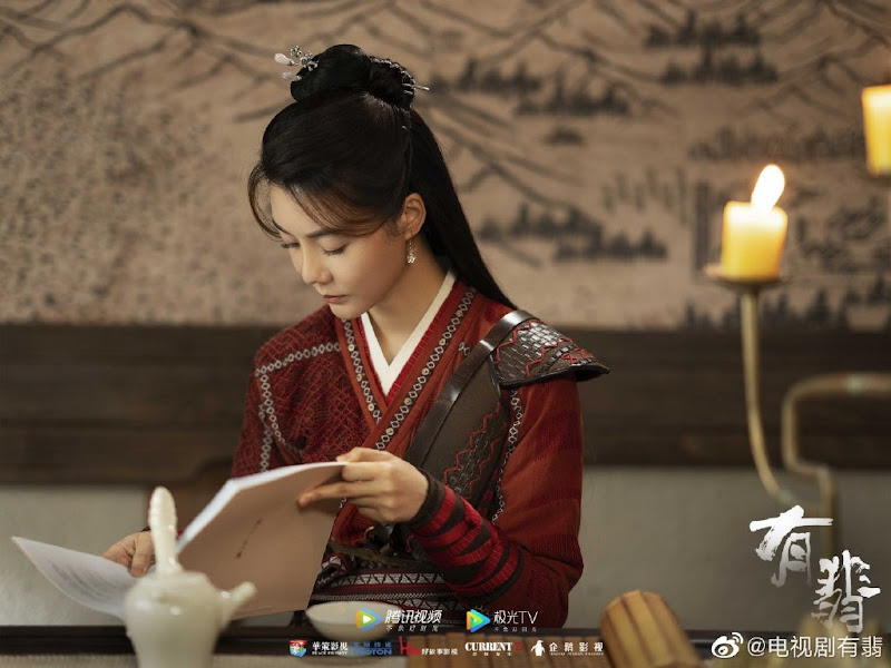 Legend of Fei China Web Drama